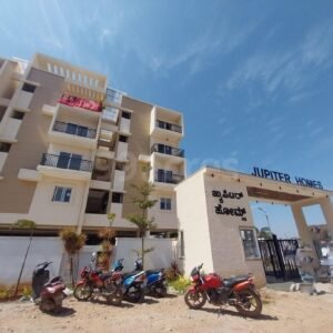 Beautiful Flat For Sell